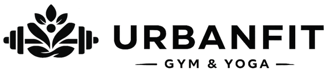 Urbanfit blackfull logo