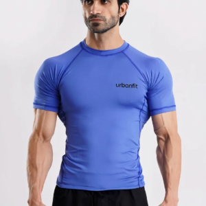 Urbanfit Men’s Pro-Compression Base Layer T-Shirt